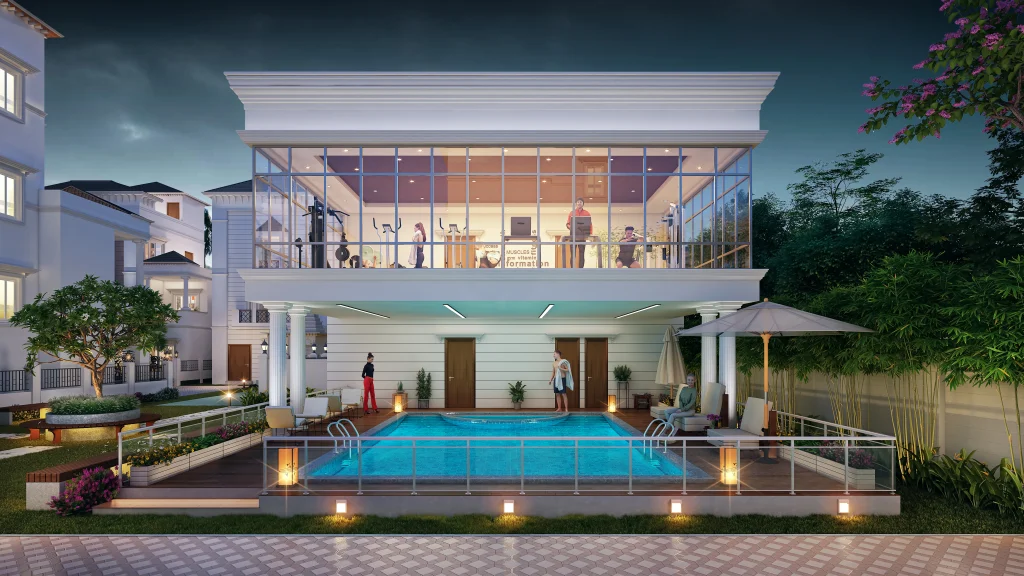 Spanish Villa1 | JB Assets